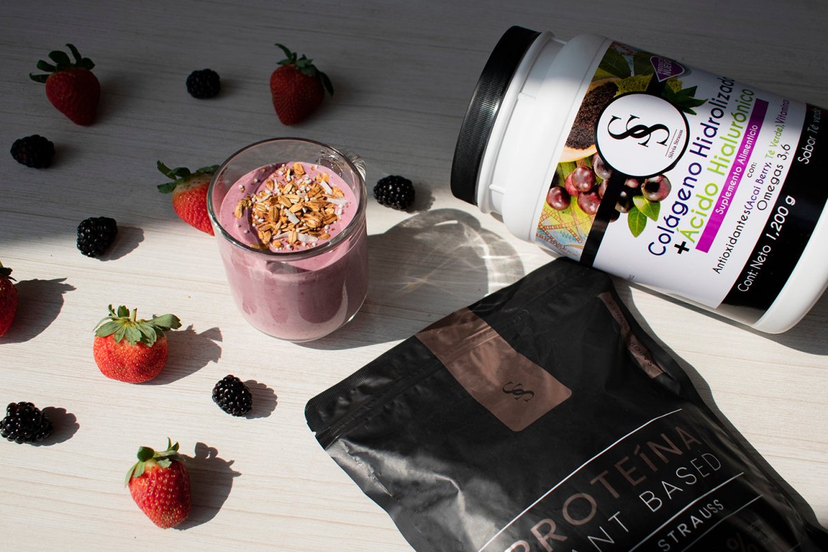 Antojos controlados y juventud prolongada: La receta del smoothie perfecto - silviastrauss