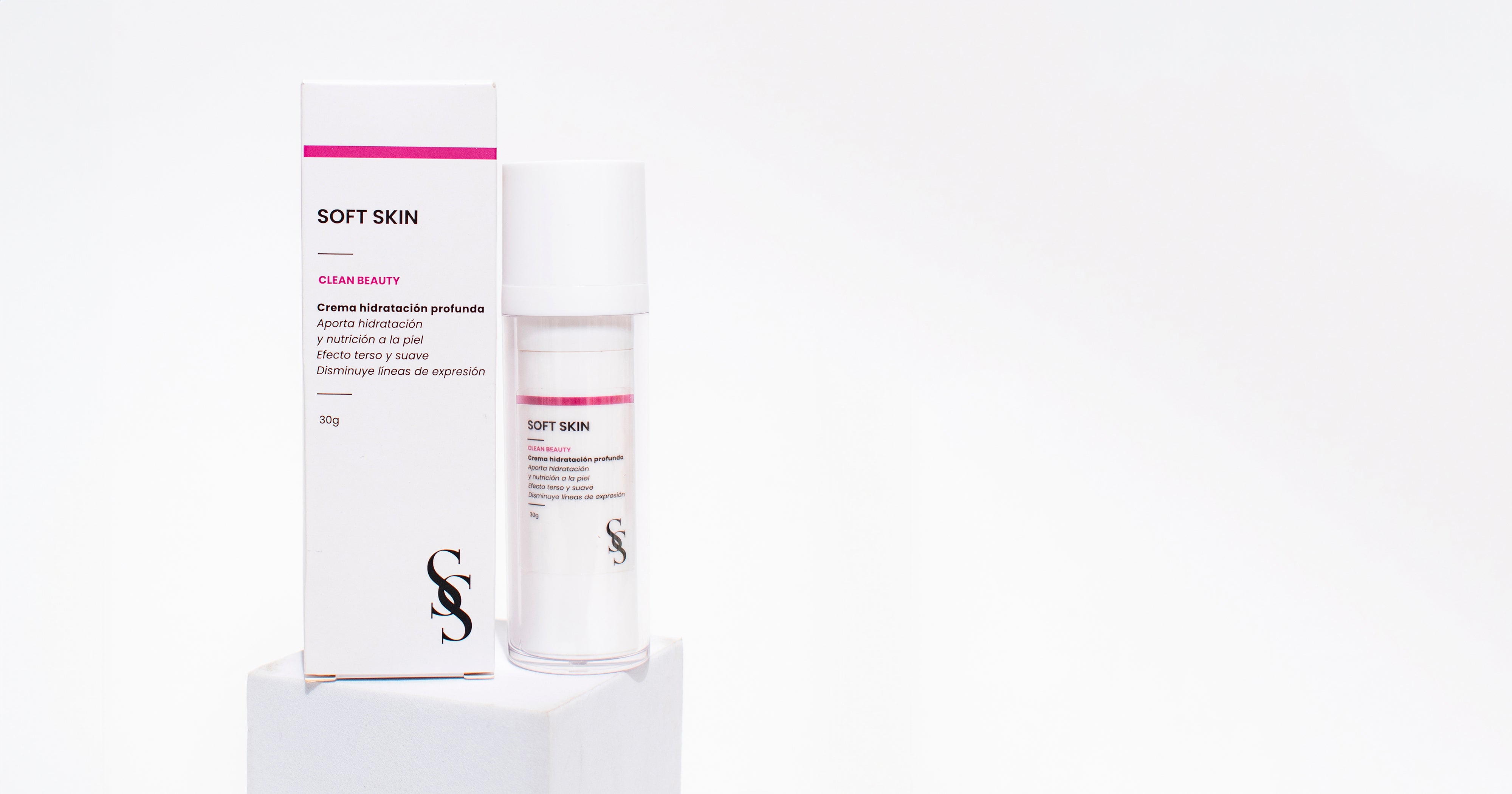 Soft Skin: Hidratación Profunda con Ingredientes Naturales para una Piel Saludable
