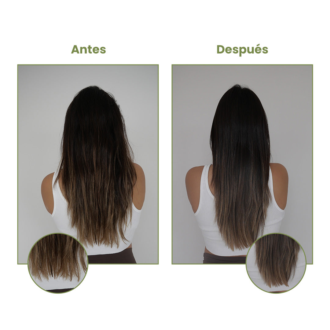 Kit Capilar Nutrición & Hidratación