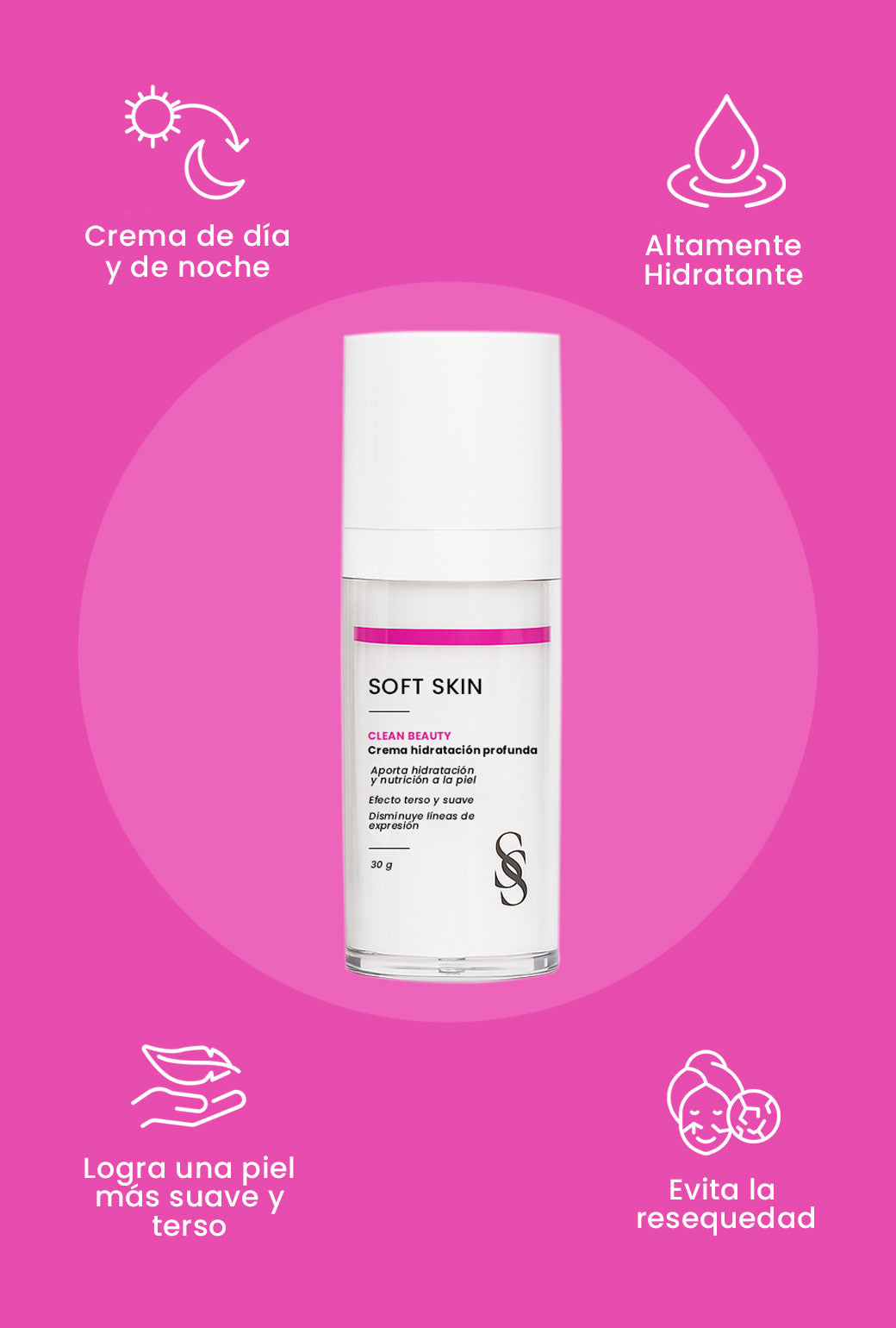 Soft Skin (Crema Hidratante)