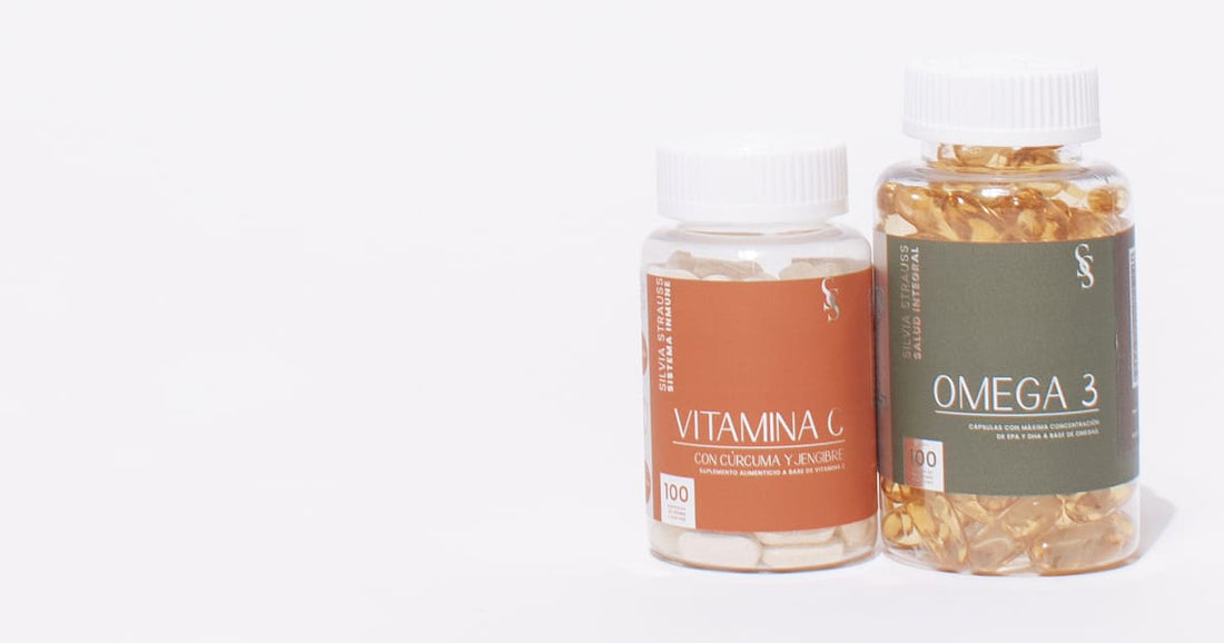 Fortaleciendo el Escudo Inmunológico: El Poder de los Omega-3 y la Tríada Vitamínica