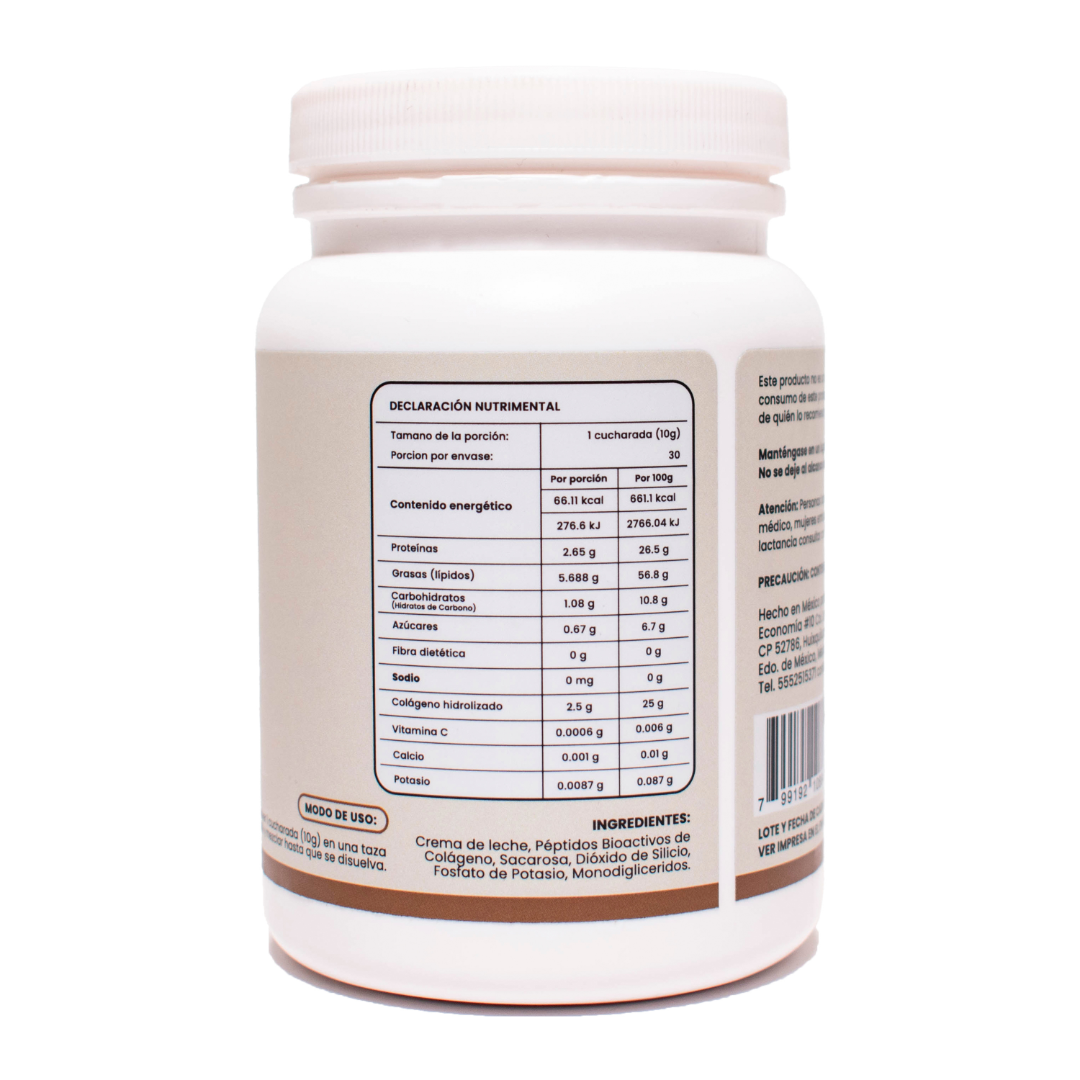 Colágeno creamer