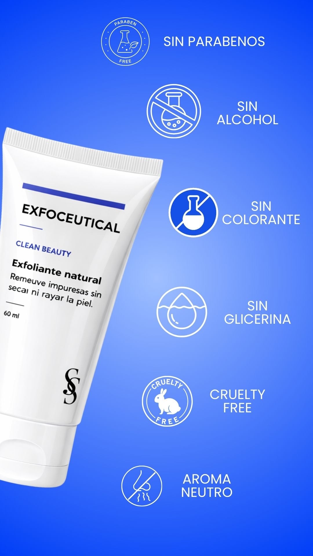 Exfoceutical de Bambú