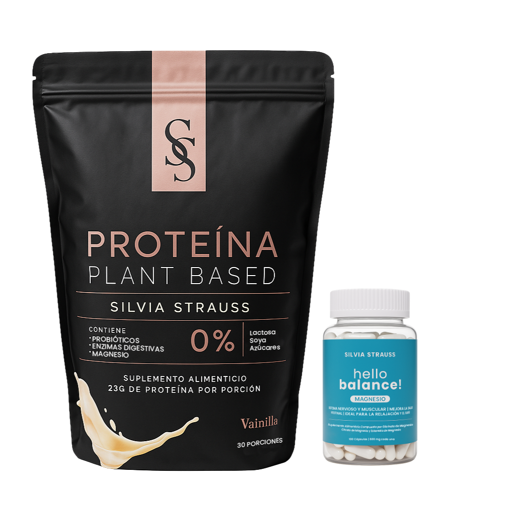 Kit Fuerza & Recuperación