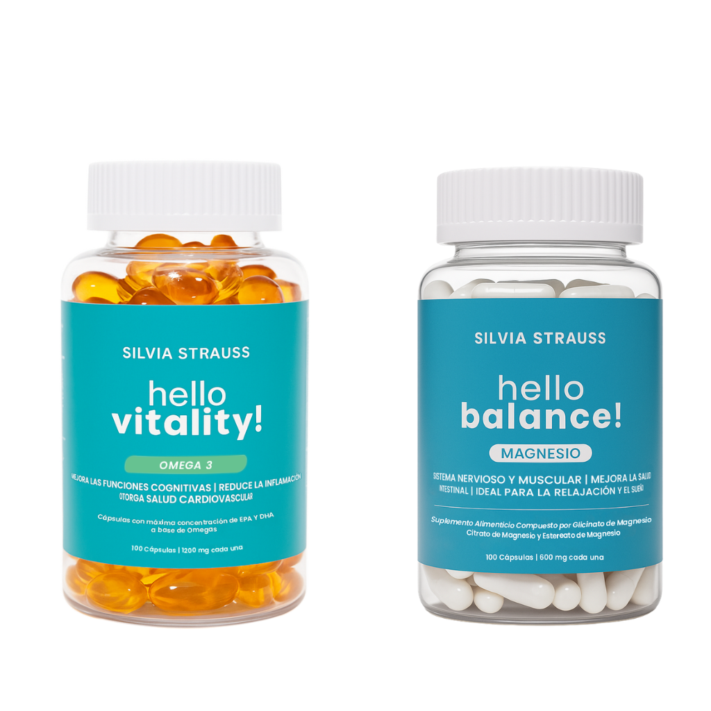 Kit Bienestar Diario