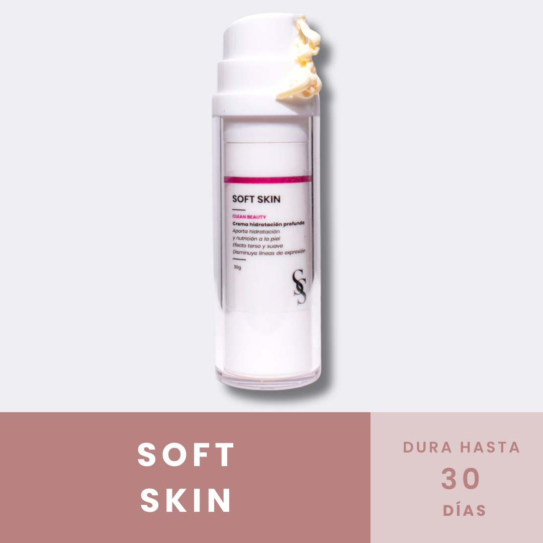 Soft Skin (Crema Hidratante)