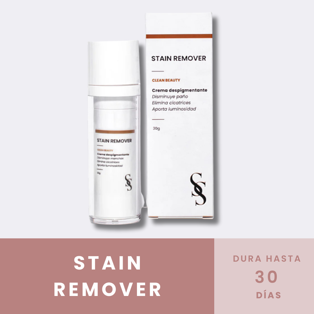 Stain Remover (Crema Despigmentante)