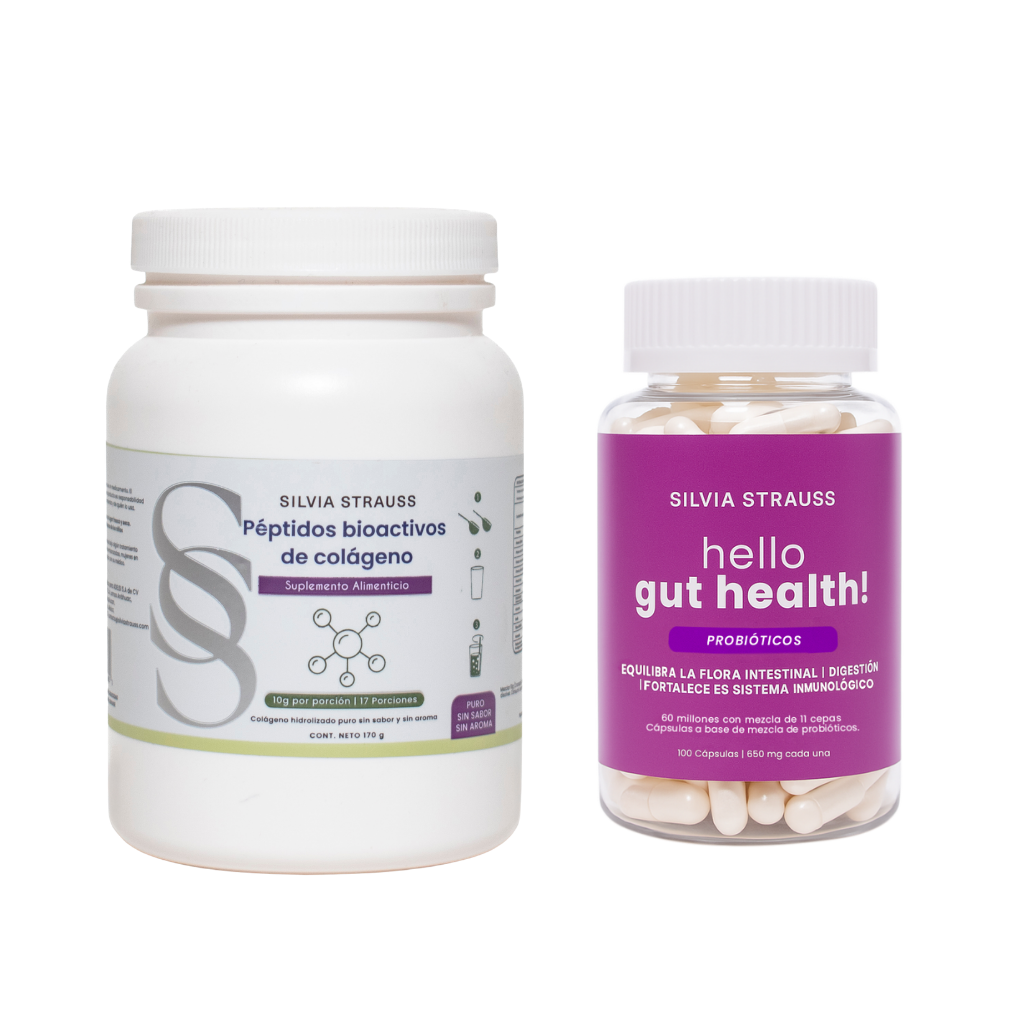 Kit Digestión & Metabolismo