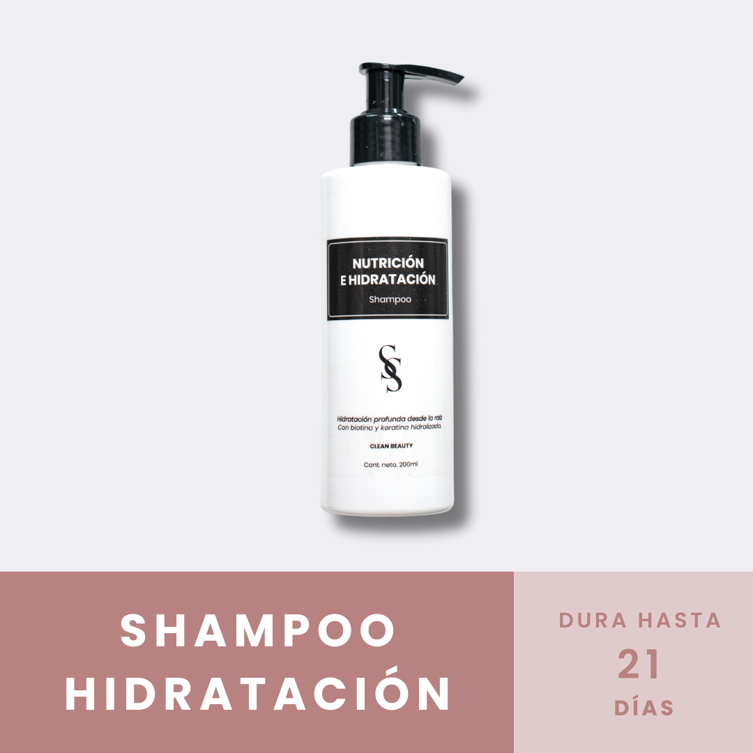 Shampoo Hidratación & Nutrición