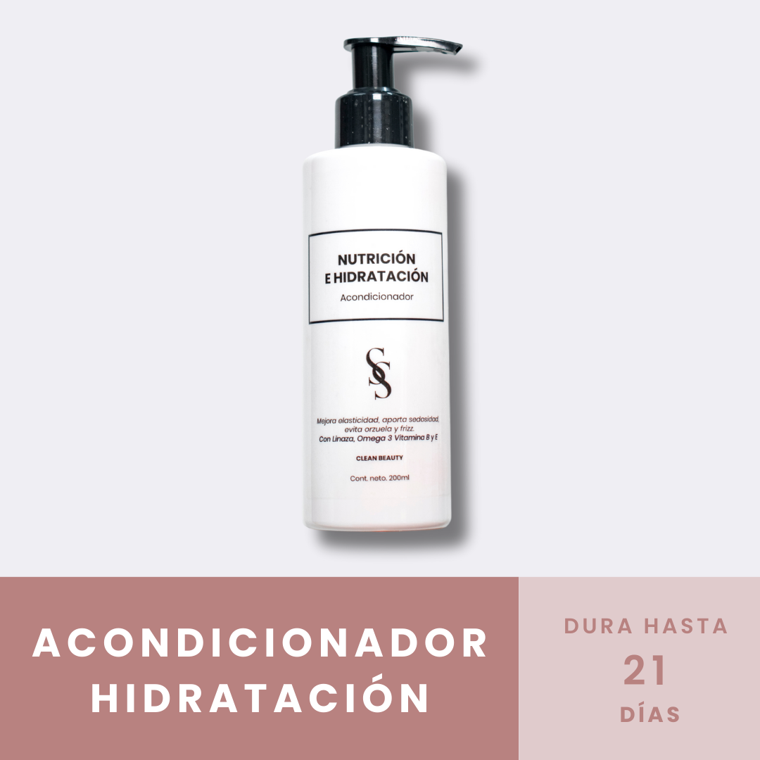 Acondicionador Nutrición & Hidratación