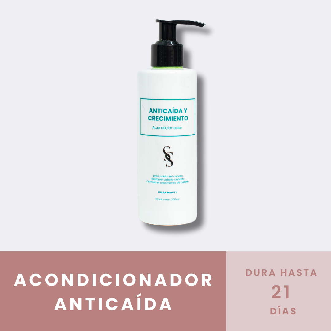 Acondicionador Anticaida & Crecimiento