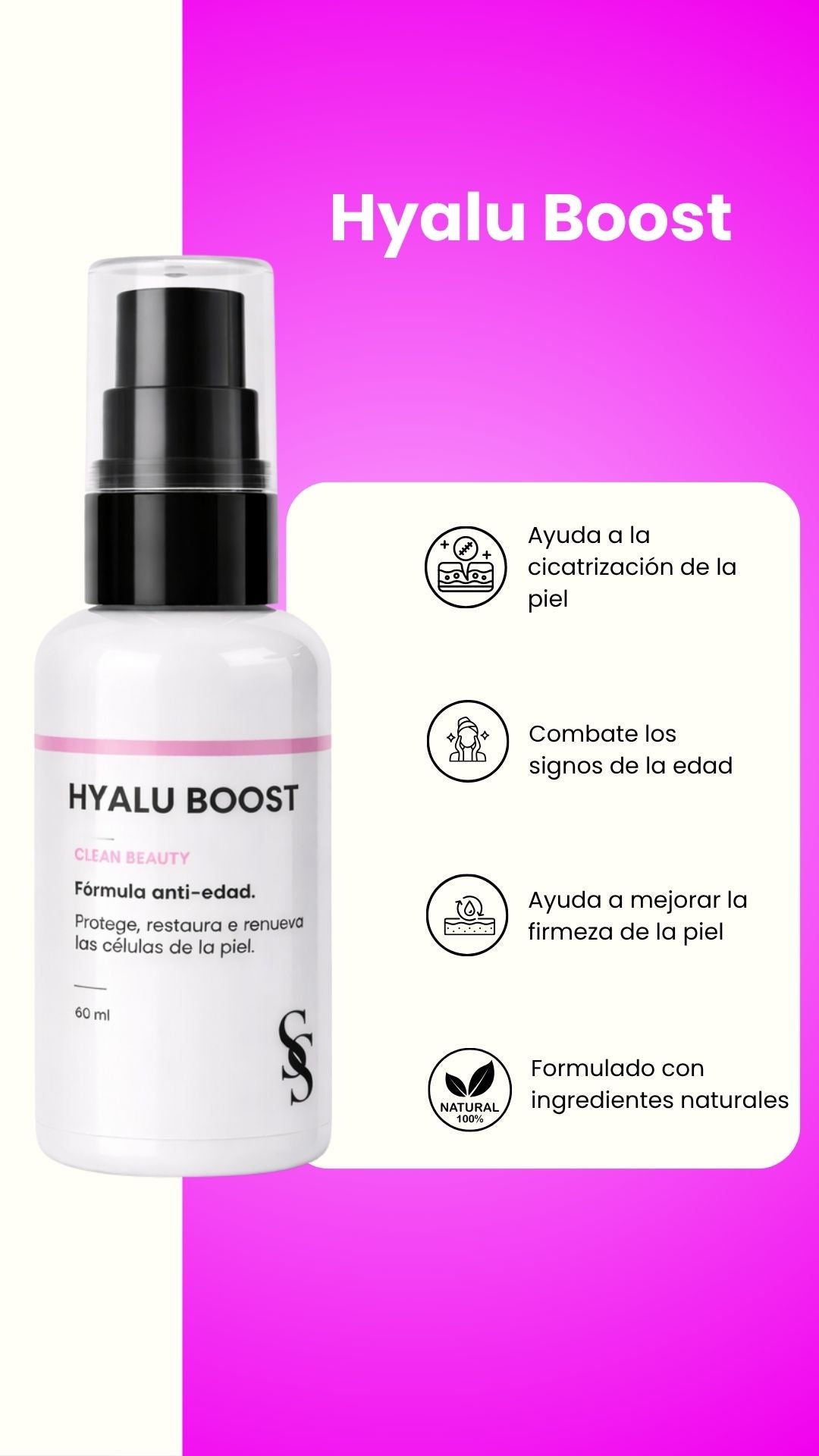 Hyalu Boost