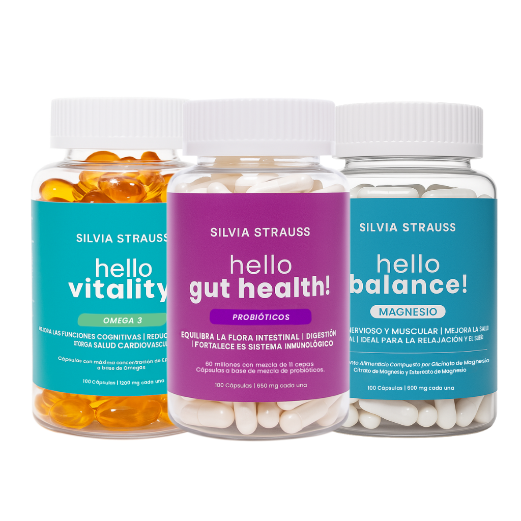 Kit Bienestar Integral Plus