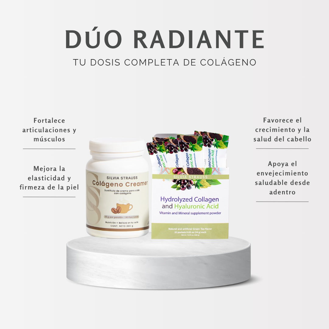 DÚO RADIANTE