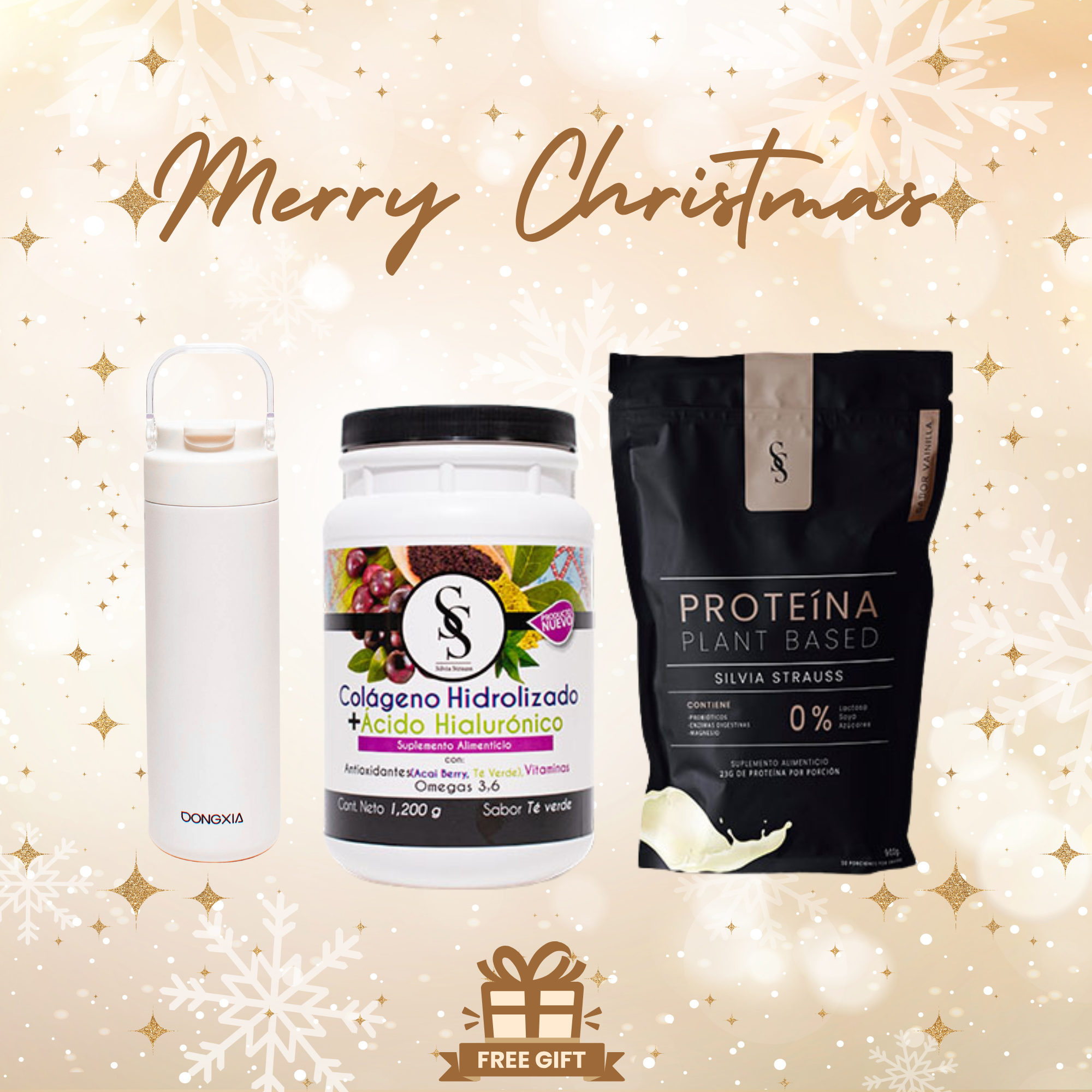 Skin Body pack + Termo de regalo (edición especial)