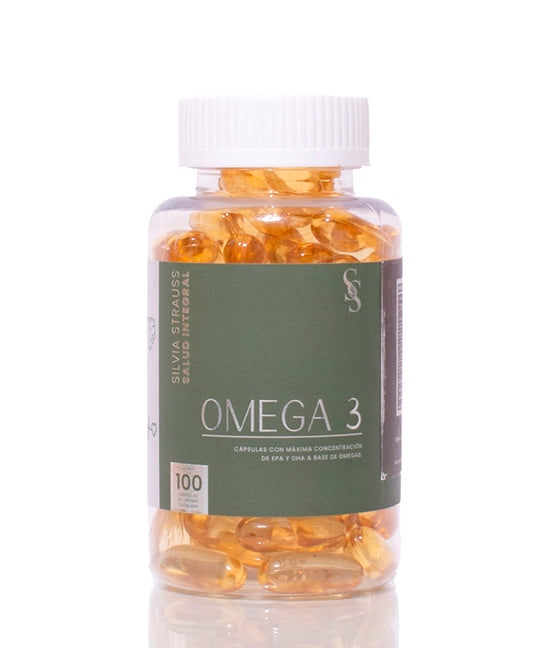 Omegas 3