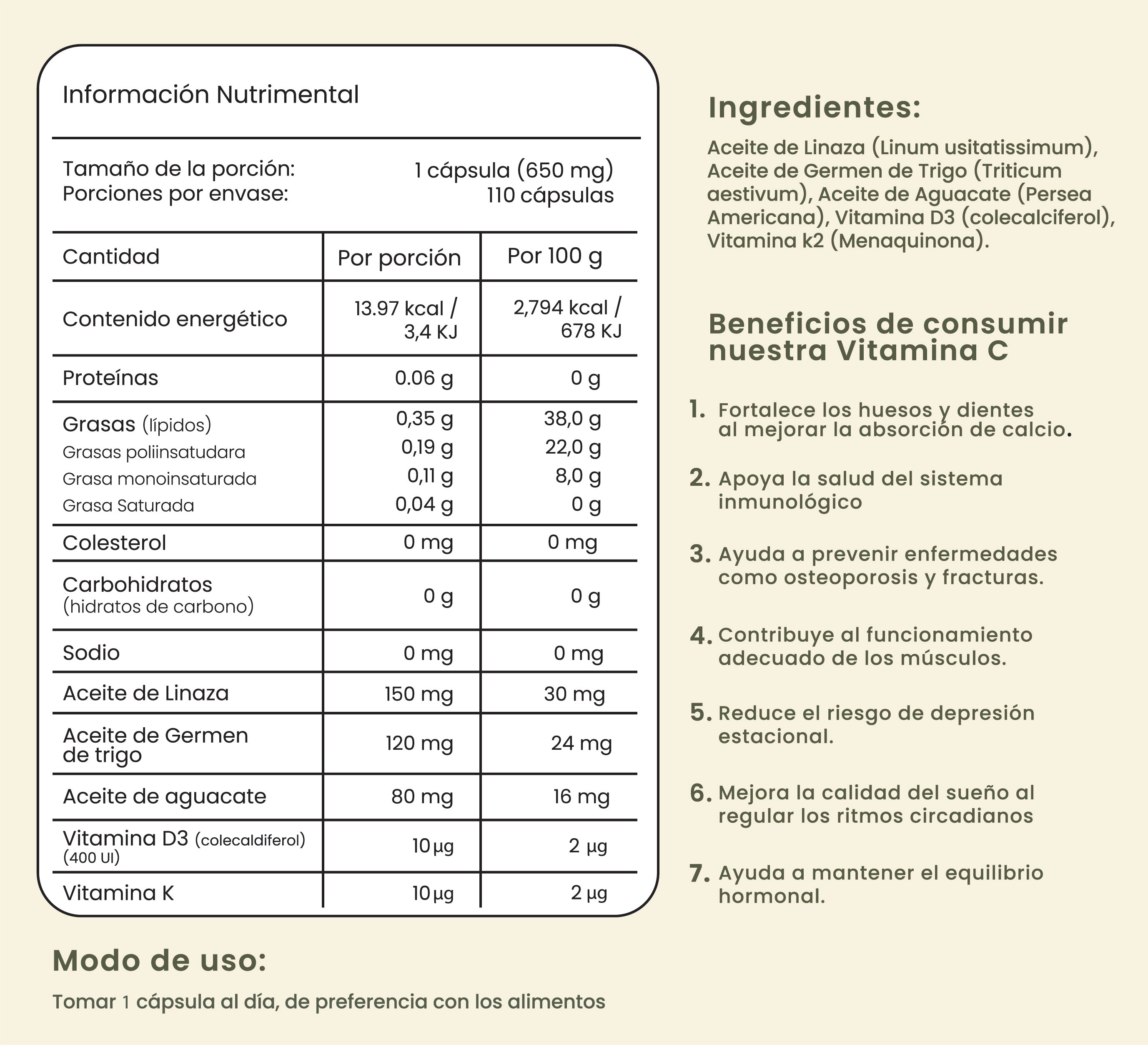 Vitamina D