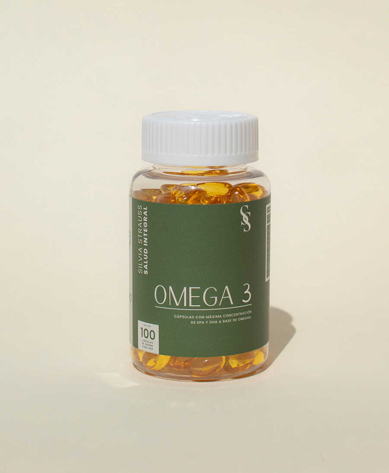 Omegas 3 - silviastrauss
